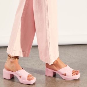 Jeffrey Campbell sandals